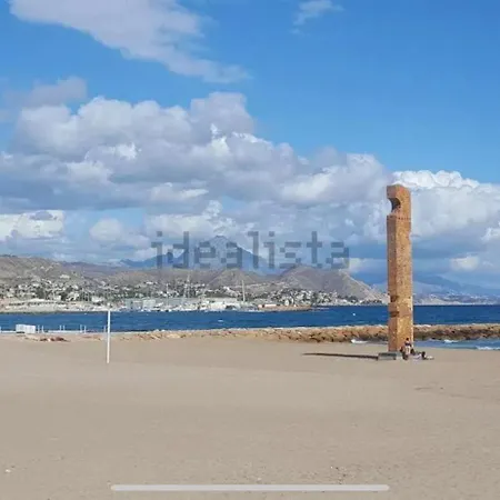 شقة 5 Minutos Hacia El Mar إل كامبيلو