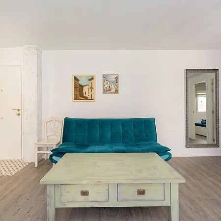 5 Minutos Hacia El Mar Apartment